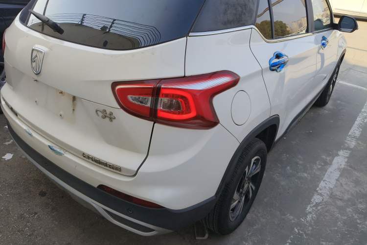 Used Baojun 510 2017 1.5L Automatic Luxury Model