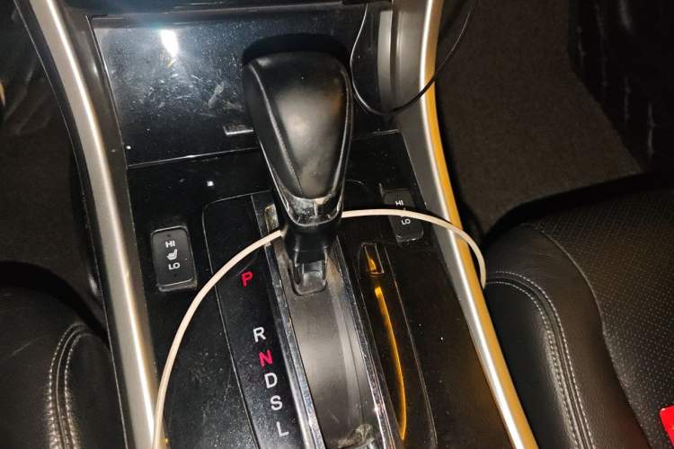 Used Honda Accord 2016 2.0L Elite Edition
