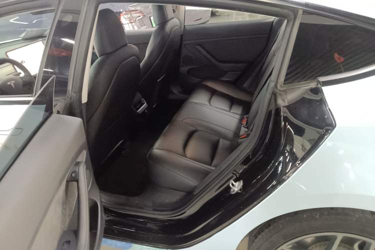 Used Tesla Model 3 2021 Performance High-Performance All-Wheel-Drive Version 3D6
