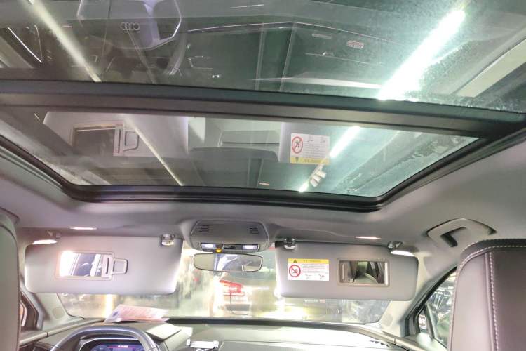 Used Audi Q4 e-tron 2024 40 e-tron Boundary Edition
