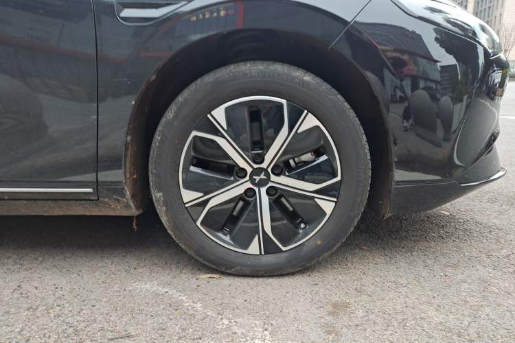 Used XPeng P5 2024 500 Plus Edition