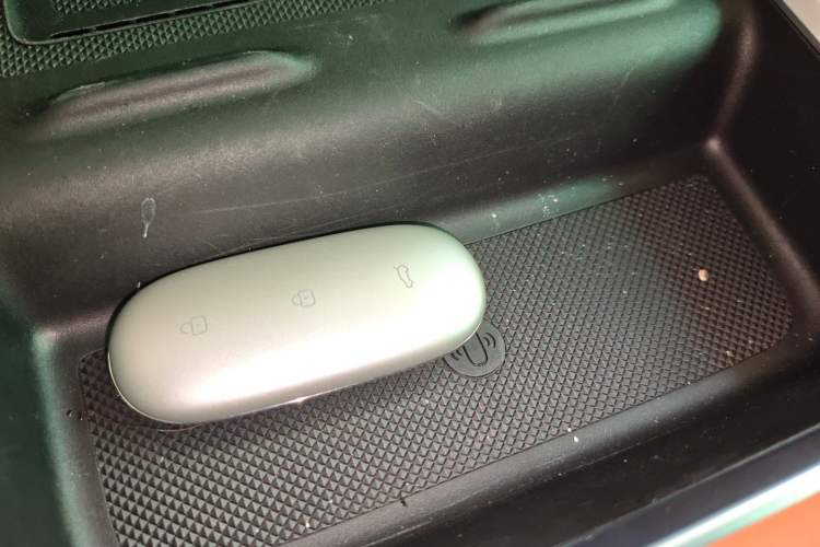 Used Li Auto L7 2024 Pro Model Interior 1