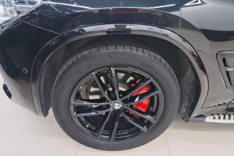 Used BMW X3 2018 xDrive28i M Sport Package China VI
