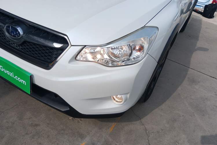 Used Subaru XV 2015 2.0i Special Edition Sport Model Left Front Headlight