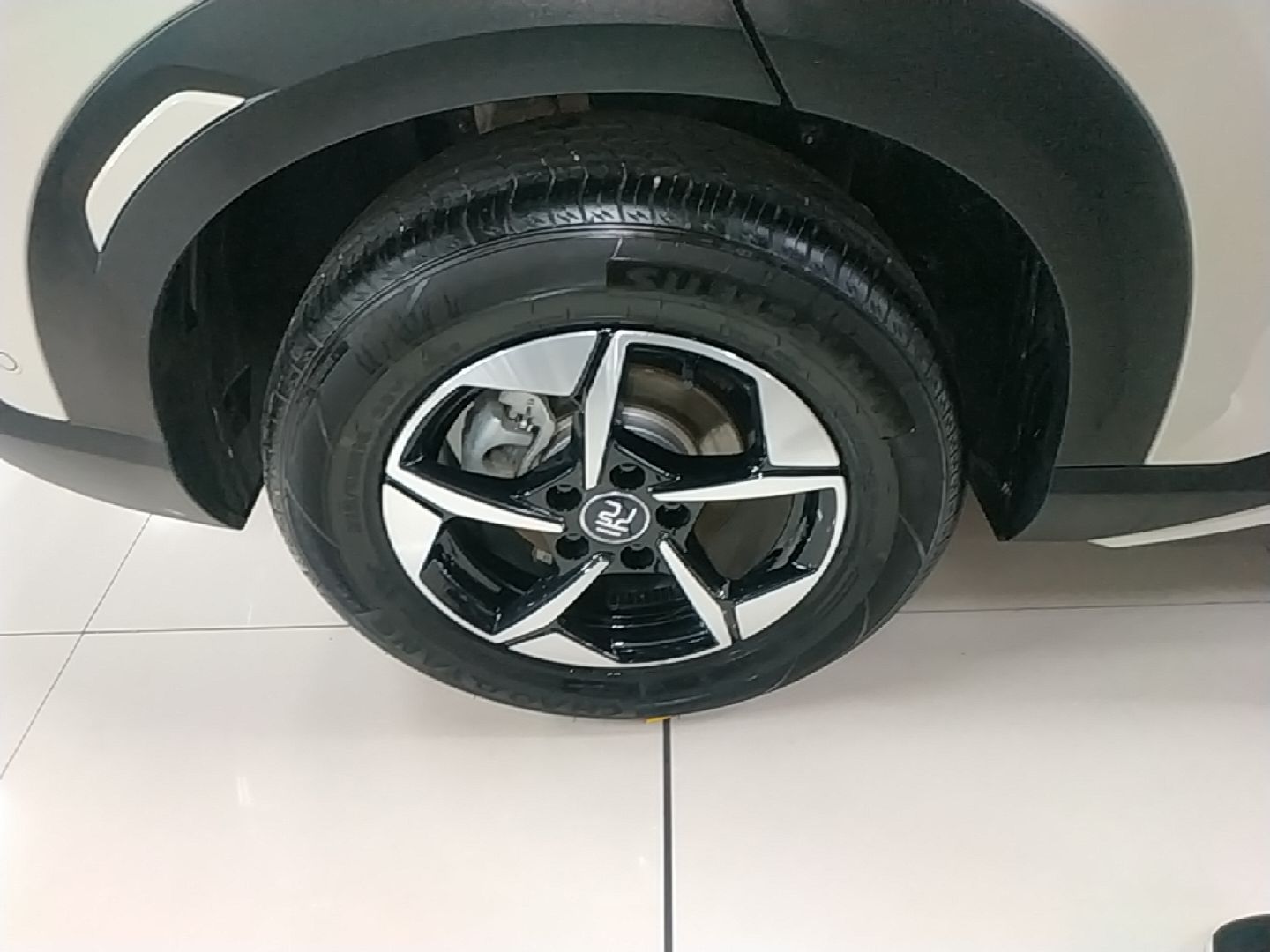 BYD Yuan UP 2025 Intelligent Driving Version 401 km Leading Edition — снимка 11