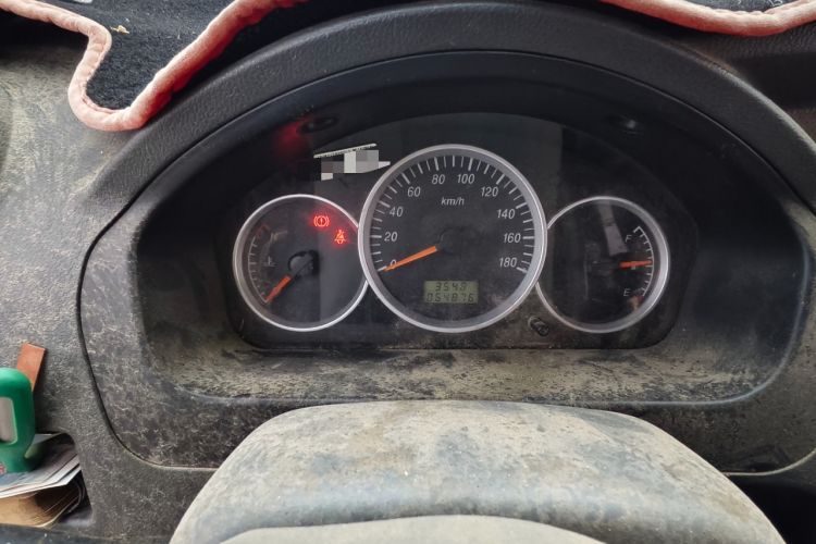 Used Dongfeng Xiaokang K07S 2016 1.2L Practical Version DK12-10