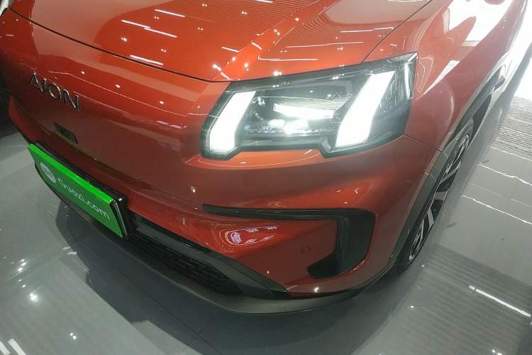 Used AION V 2024 Aion Tyrannosaurus 650 LiDAR Edition Left Front Headlight