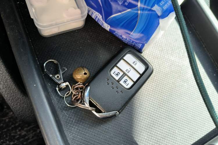 Used Honda Odyssey 2017 2.4L Smart Edition
