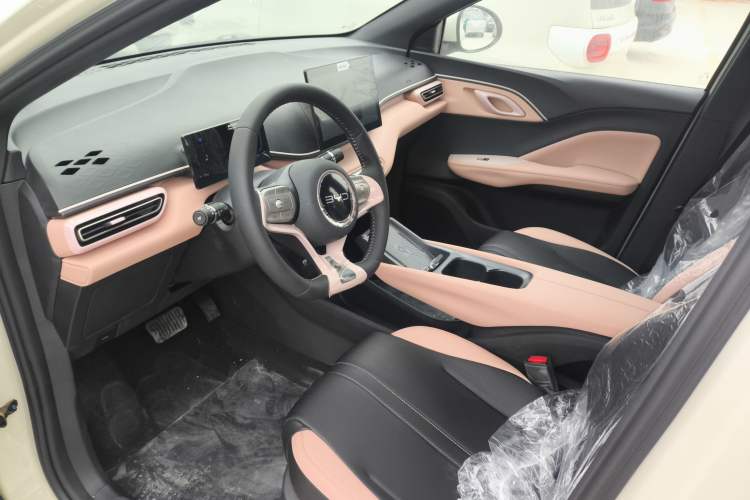 Used BYD Seagull 2025 405 km Flying Edition Interior 3