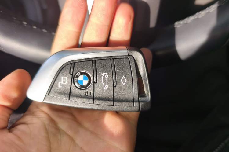 Used BMW 4 Series 2022 Second Facelift 430i Convertible M Sport Night Edition Package
