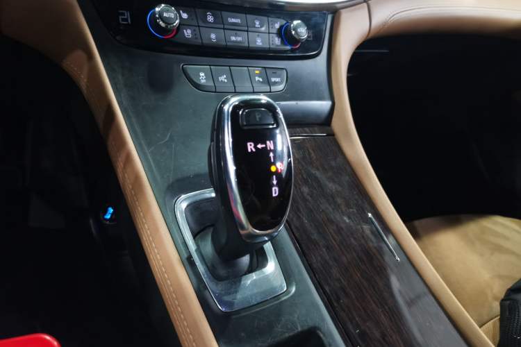 Used Buick LaCrosse 2016 28T Premium Edition