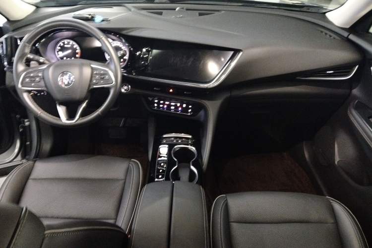 Used Buick Envision 2022 Encore S 552T Two-Wheel-Drive Luxury Model Center Console
