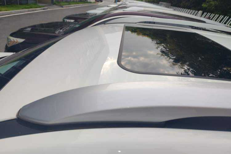 Used GAC Trumpchi GS3 2021 POWER 270T Automatic Luxury Edition Roof