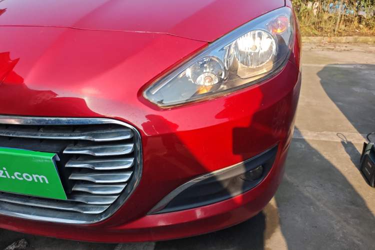 Used Peugeot 308 2014 Enjoy Edition Classic 1.6L Manual YouShang Model
