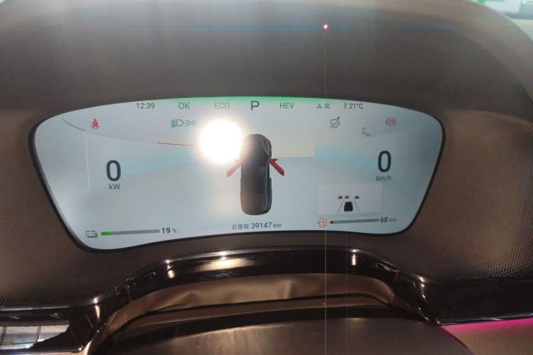 Used BYD Tang New Energy 2024 DM-p Champion Edition 215KM Four-Wheel Drive Deluxe Model