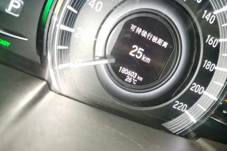 Used Honda Odyssey 2019 2.0L Rui-Zunxiang Edition