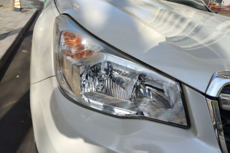 Used Subaru Forester 2013 2.5i Automatic Elite Edition
