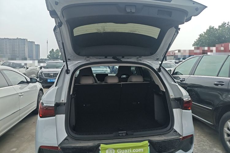Used BYD Yuan PLUS 2024 Honor Edition 510KM Beyond Model