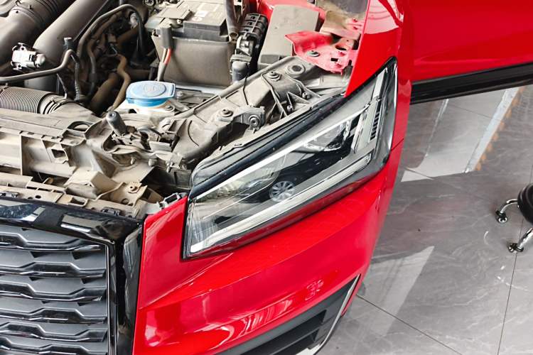 Used Audi Q2L 2021 35 TFSI Progressive Dynamic Edition
