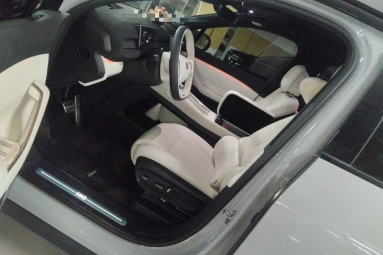 Used Nio ES7 2022 75 kWh