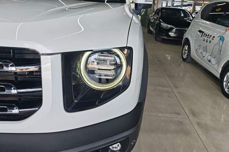 Used Haval DARGO 2022 1.5T DCT Two-Wheel Drive Border Collie Edition
