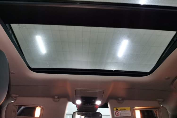 Used Honda Breeze 2023 240TURBO Two-Wheel-Drive Luxury Edition 5 Seats Headliner