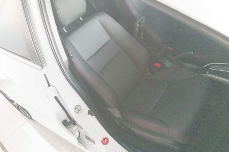 Used Honda Crider 2016 1.8L CVT Comfort Version
