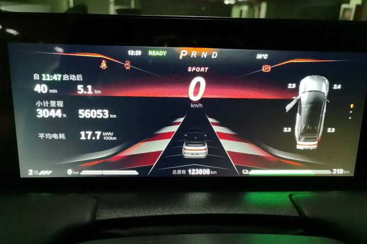 Used NETA U 2021 Pro 400 Cruiser Edition