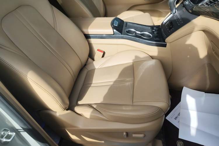 Used Buick GL8 2017 ES 28T Premium Version China V Standard