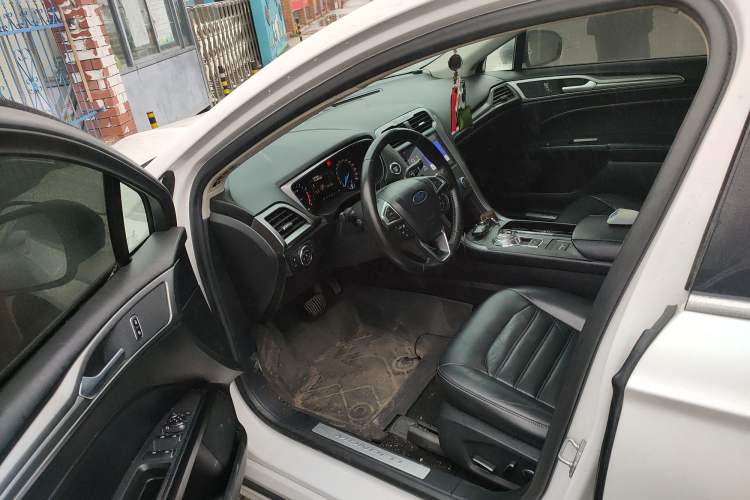 Used Ford Mondeo 2017 EcoBoost 180 Stylish Model