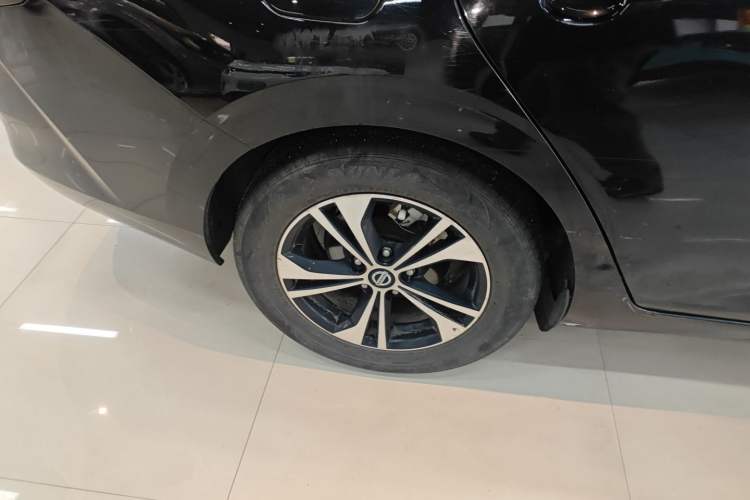 Used Nissan Sylphy 2022 1.6L XL CVT Smart Enjoyment Version Right Rear Wheel Hub