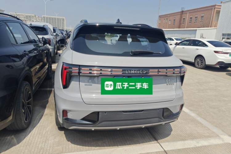 Used Lynk & Co 01 2023 1.5TD EM-F AM

