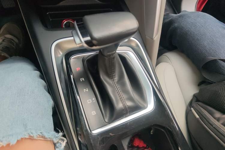 Used Baojun RS-5 2019 1.5T CVT Intelligent Driving Flagship Edition China V Emission Standard