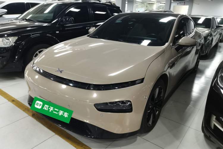 Used XPeng P7 2022 670N+