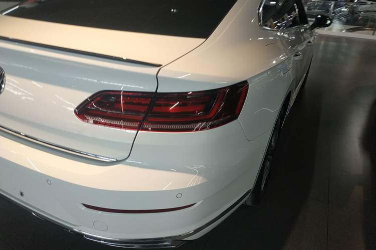 Used Volkswagen FAW-Volkswagen CC 2024 380TSI Striking Edition