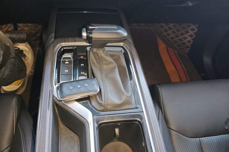 Used Wuling Jiachen 2022 1.5T CVT Smart Luxury Version