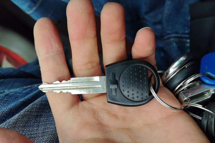 Used Chevrolet Sail 2010 Sedan 1.2L Manual Fashion Edition
