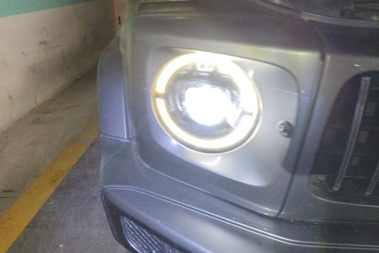 Used Mercedes-Benz G-Class 2020 G 350