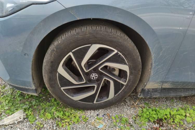 Used Volkswagen ID.7 VIZZION 2024 PRO Model
