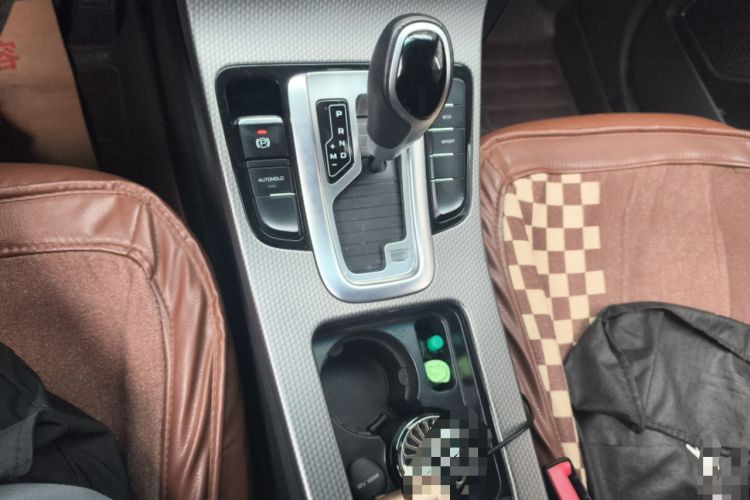 Used Geely Auto Emgrand GS 2016 Sport Edition 1.3T Automatic ZhenShang Model