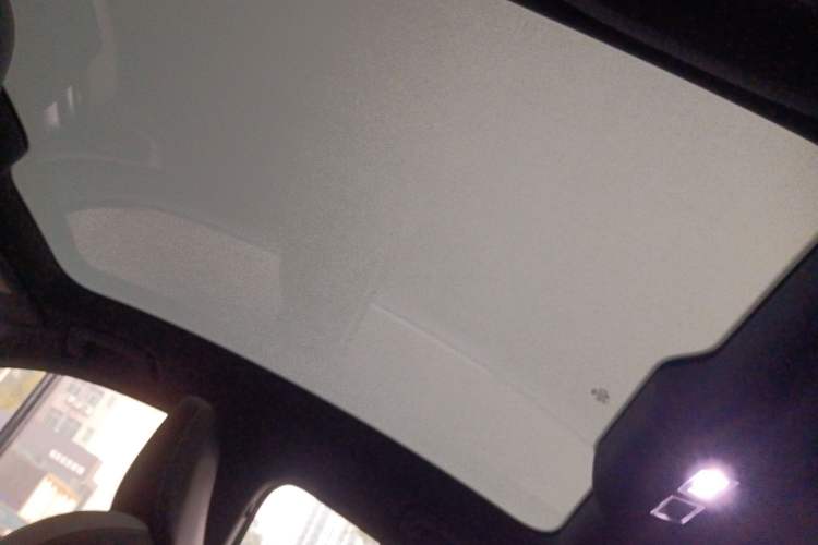 Used Audi A5L 2026 2.0T Sport Plus Headliner