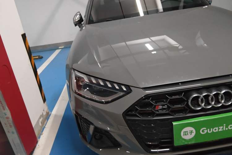 Used Audi S4 2022 S4 3.0TFSI
