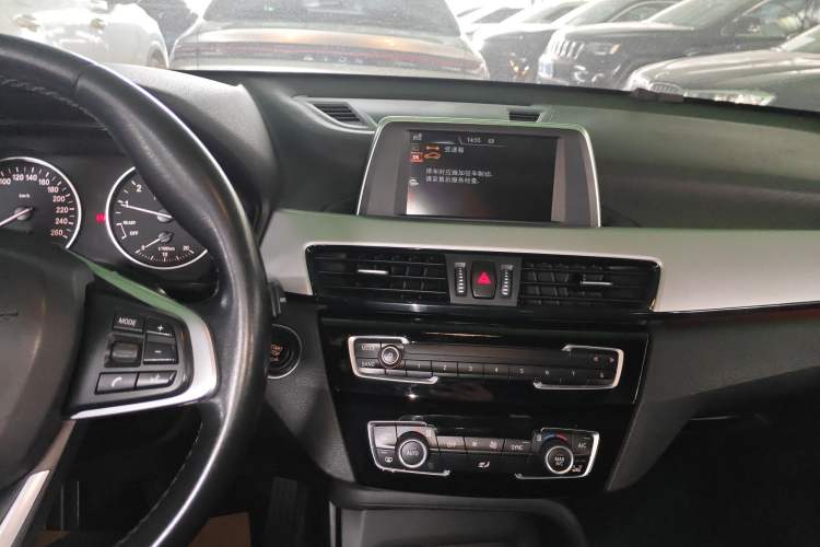 Used BMW X1 2016 sDrive18Li Fashion Model
