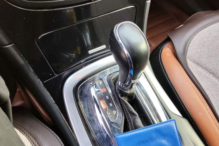 Used Buick Regal 2015 1.6T Elite Tech Model
