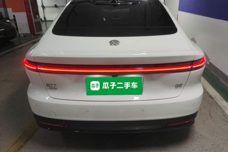Used Nio ET7 2024 75 kWh Executive Signature Edition
