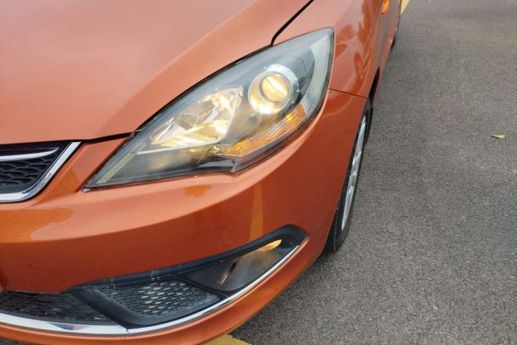 Used Chery Fengyun 2 2015 1.5L Manual New Edition
