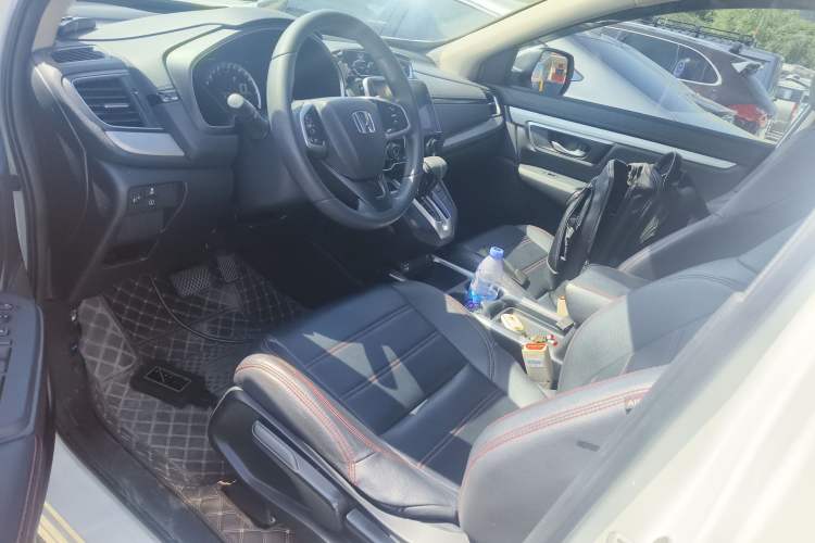 Used Honda CR-V 2021 240TURBO CVT 2WD Comfort Version