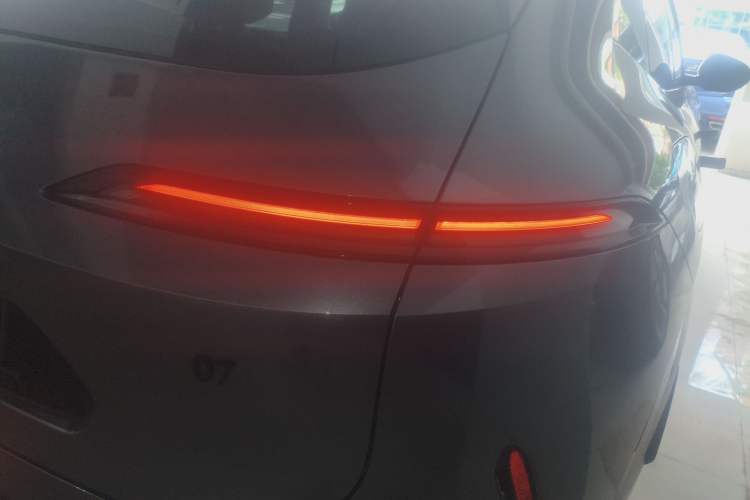 Used Avatr 07 2024 Max Extended-Range Edition
