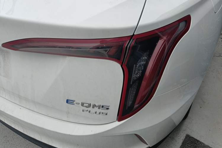 Used Hongqi E-QM5 2024 560km PLUS