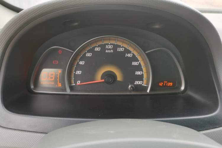 Used Chevrolet Sail 2010 Sedan 1.2L Manual Fashion Edition
